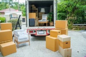 MOVING COMPANY IN CANADA