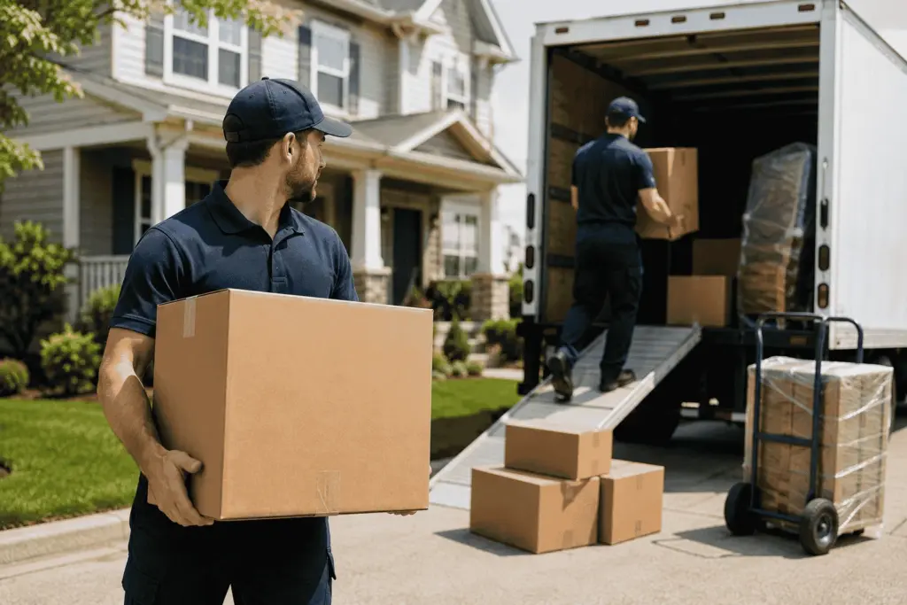 What Do I Need to Look for in a Local Mover in Canada?