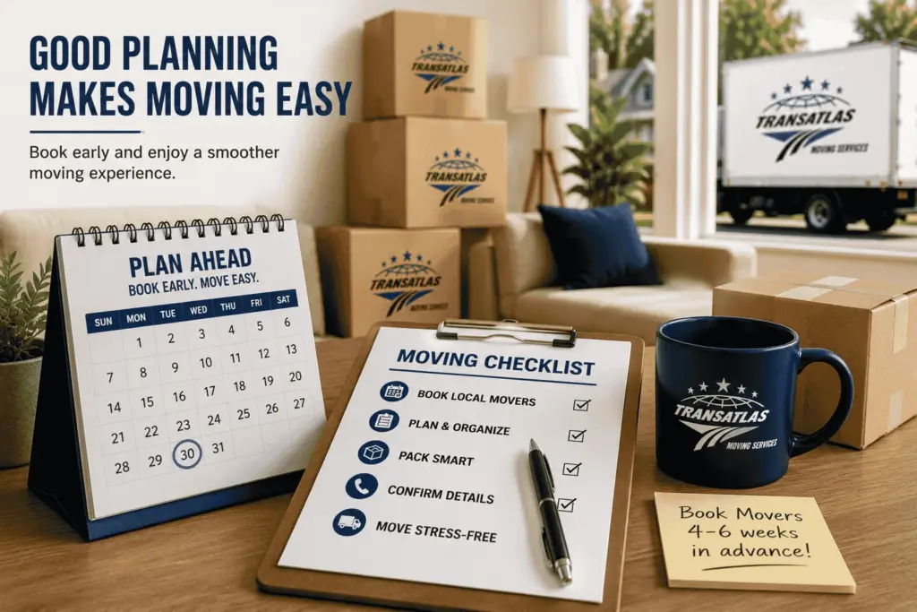 How the Time of Year Impacts Scheduling