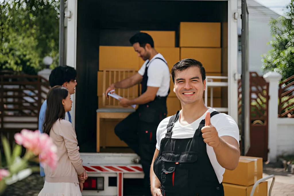 Local moving company in canada