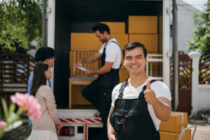 Local moving company in canada