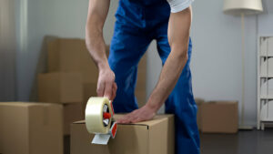 professional vs DIY moving