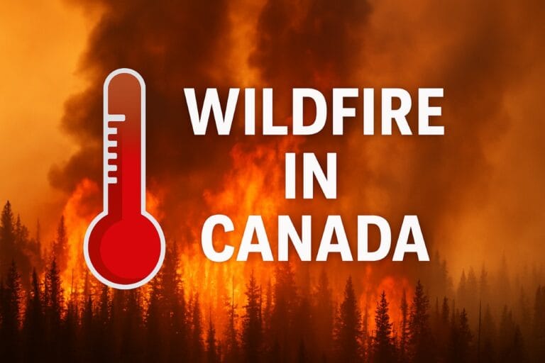Which Canadian Cities Are Safest from Natural Disasters?
