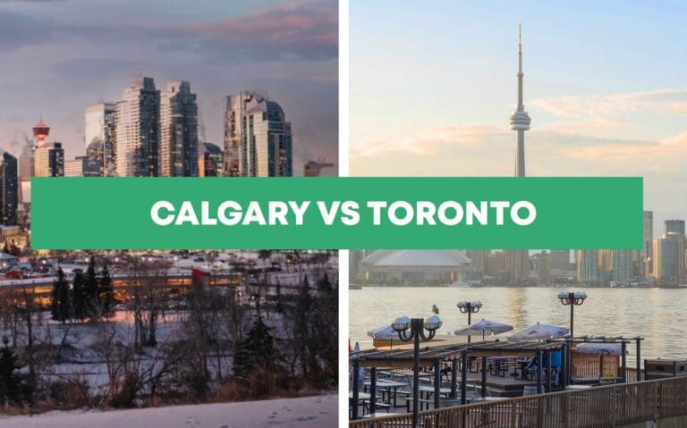 Calgary vs Toronto