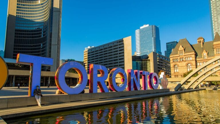 toronto Toronto