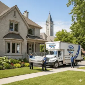 Local Moving Services in Barrie