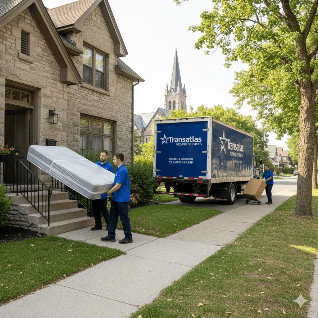 Guelph Movers