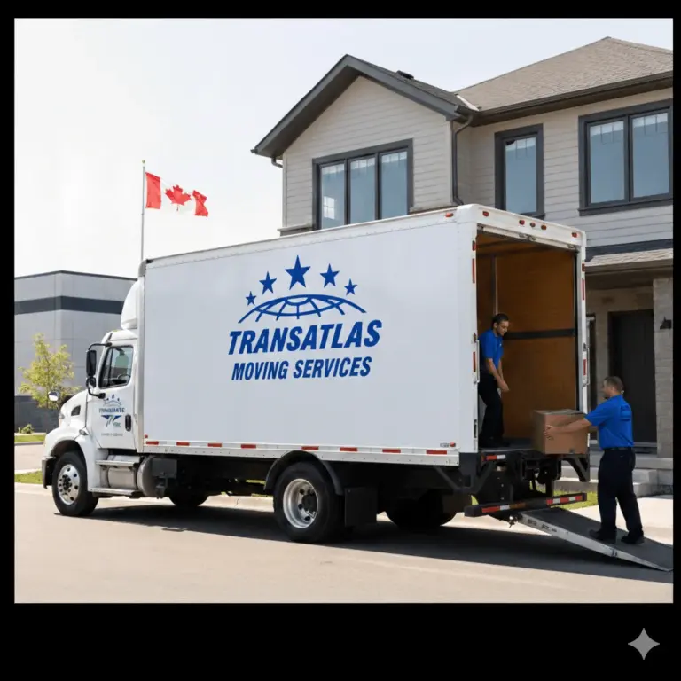 Local Moving Services in Niagara Region How to Avoid Scams When Hiring Local Movers in Canada