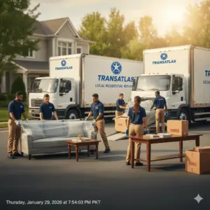 Local Residential Moving