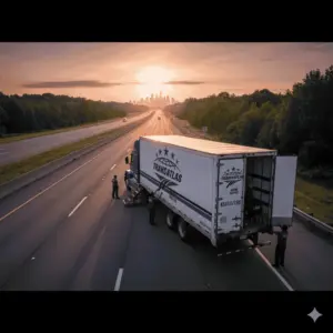 Long-Distance Moving Services