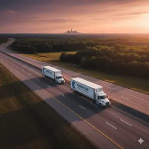 Long-Distance Moving Services