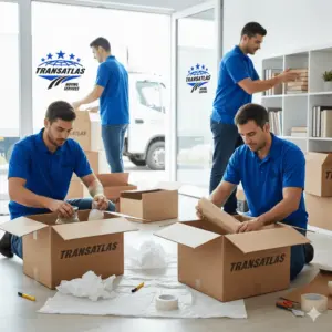 Packing and Unpacking Services