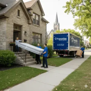 Residential Moving Services in Guelph