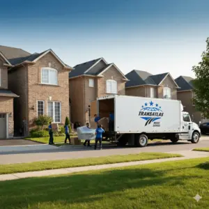 Residential Moving Services in Kingston