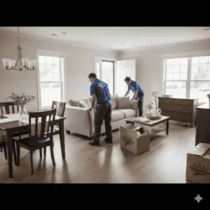 Unloading and Placement Services