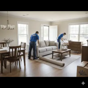 Unloading and Placement Services