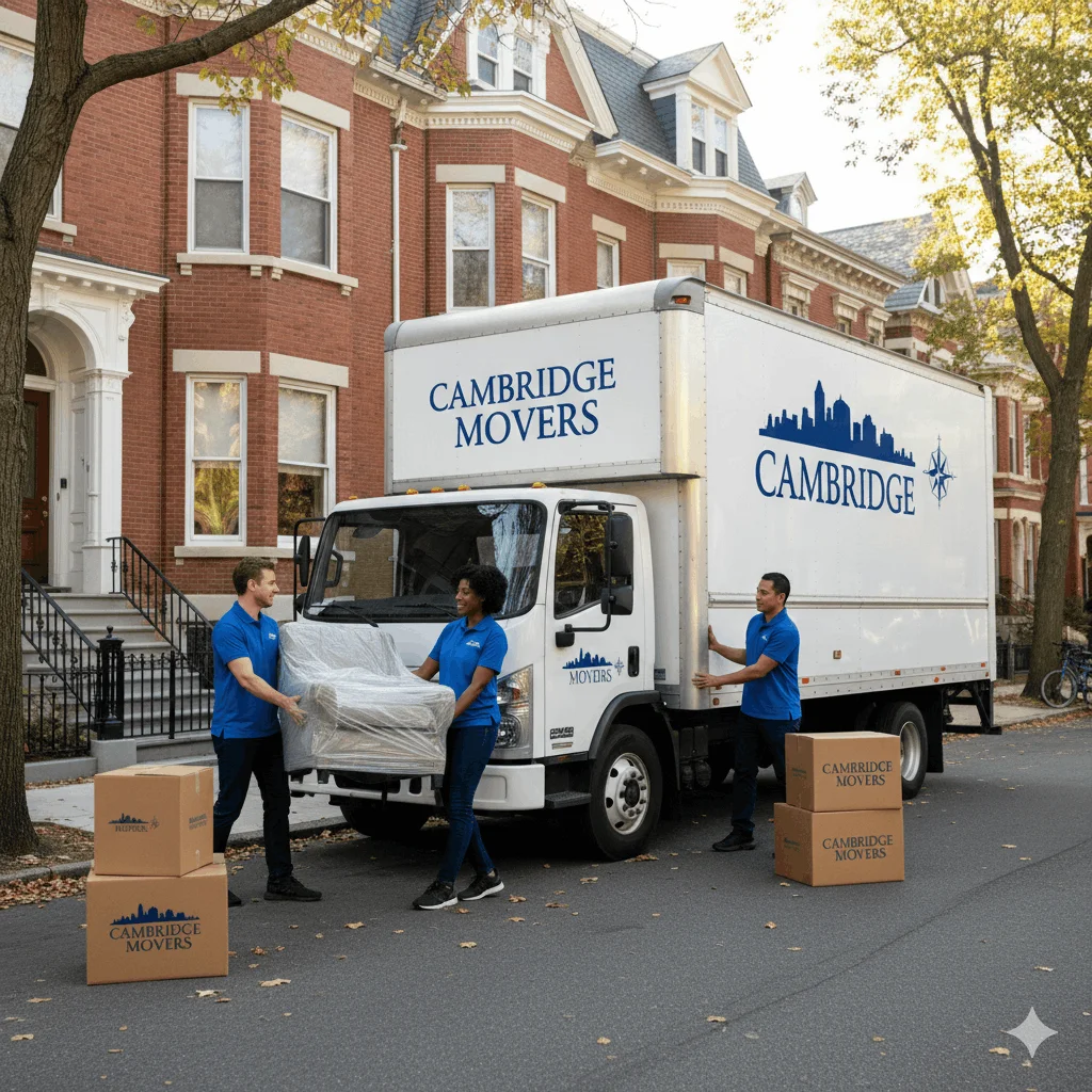 Cambridge Movers