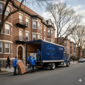 Condo and Apartment Moving in Cambridge