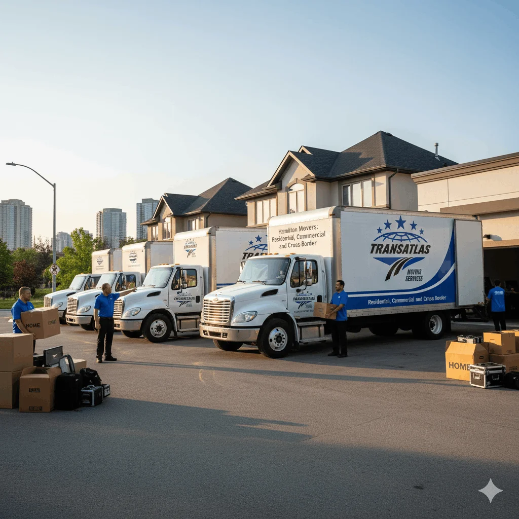 Hamilton Movers
