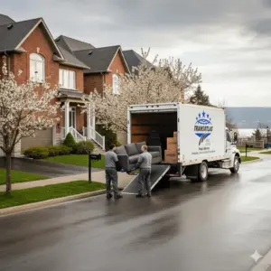 Local Moving Services in Niagara Region