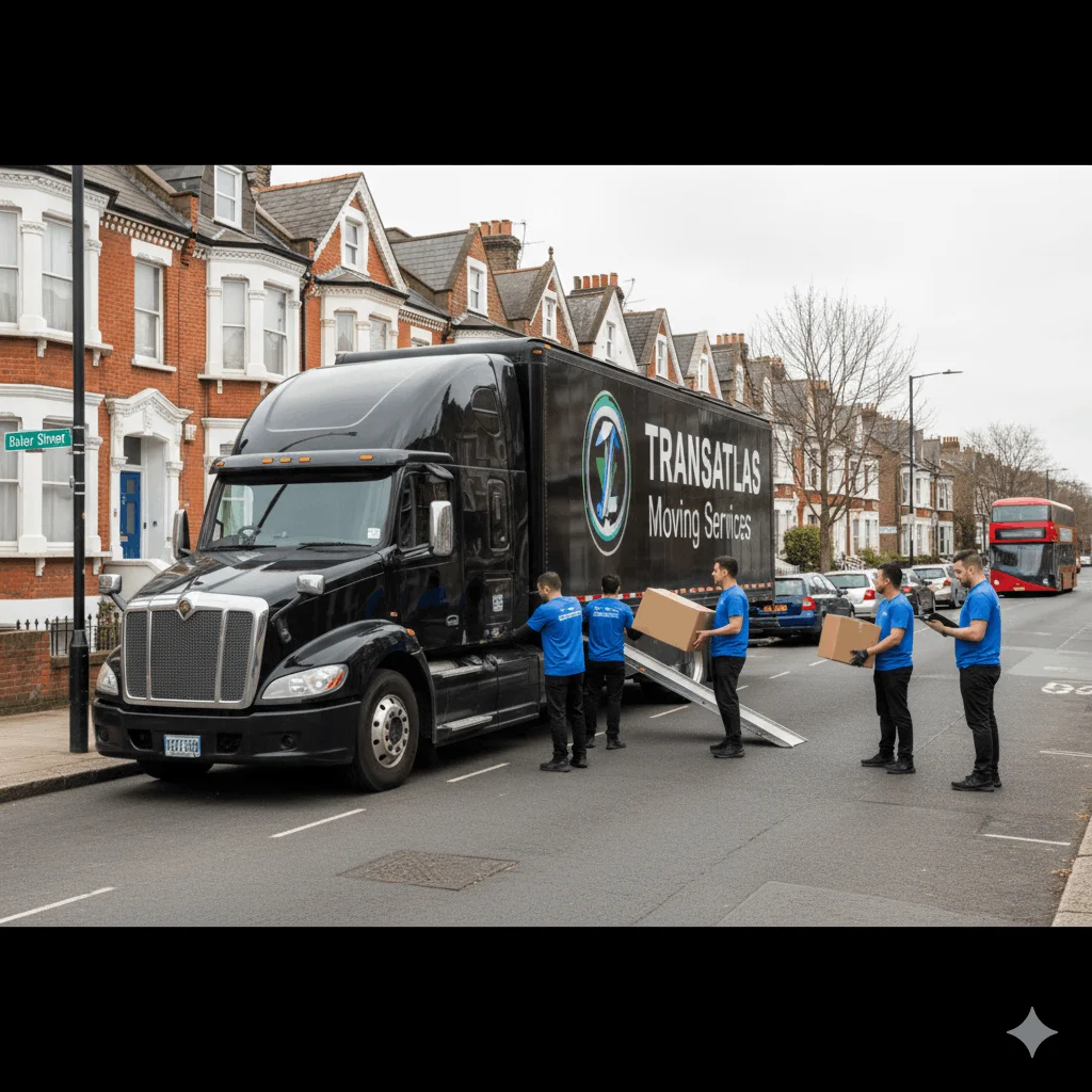 London Movers