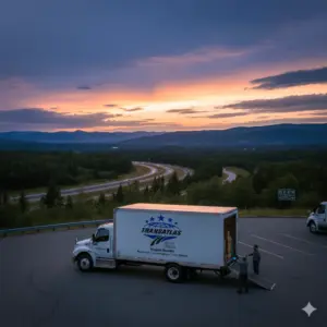 Long-Distance Moving Services