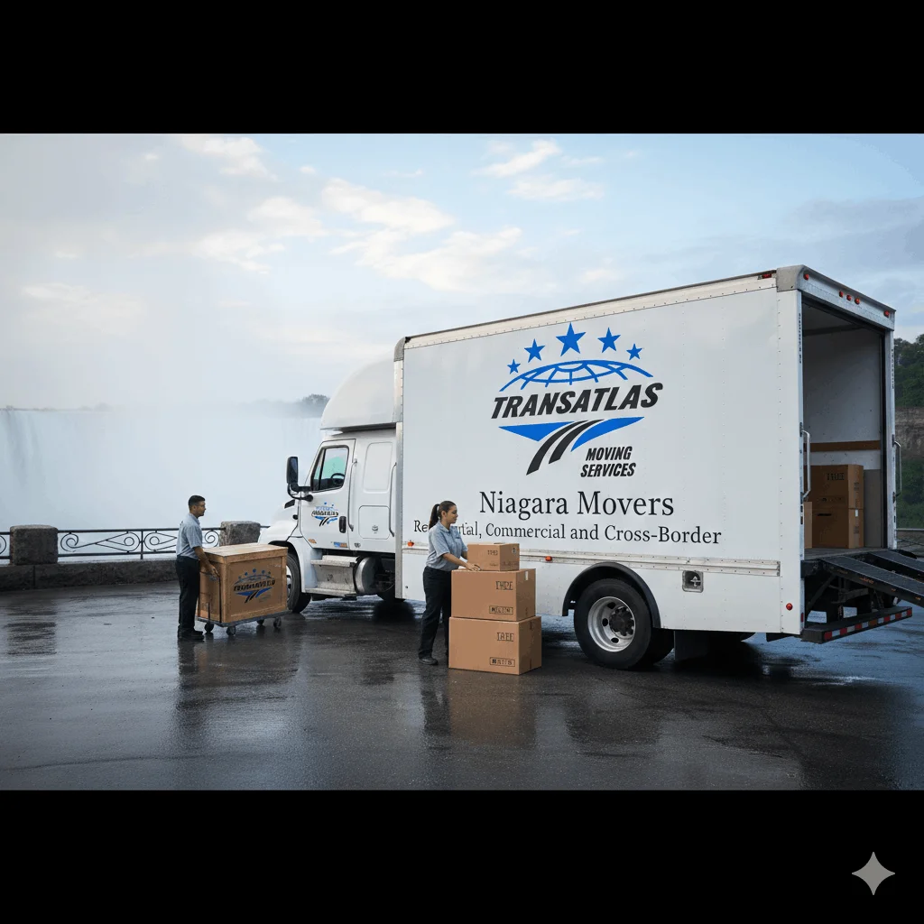 Niagara Movers