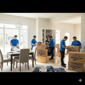 Packing Services