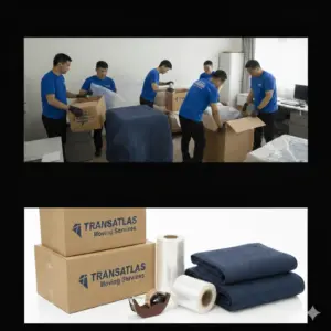 Packing Services