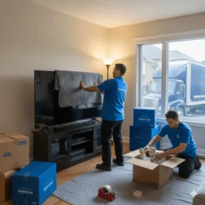 Packing and Protection Services