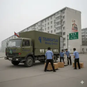 Residential Moving Services