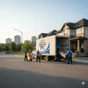 Residential Moving Services in Hamilton