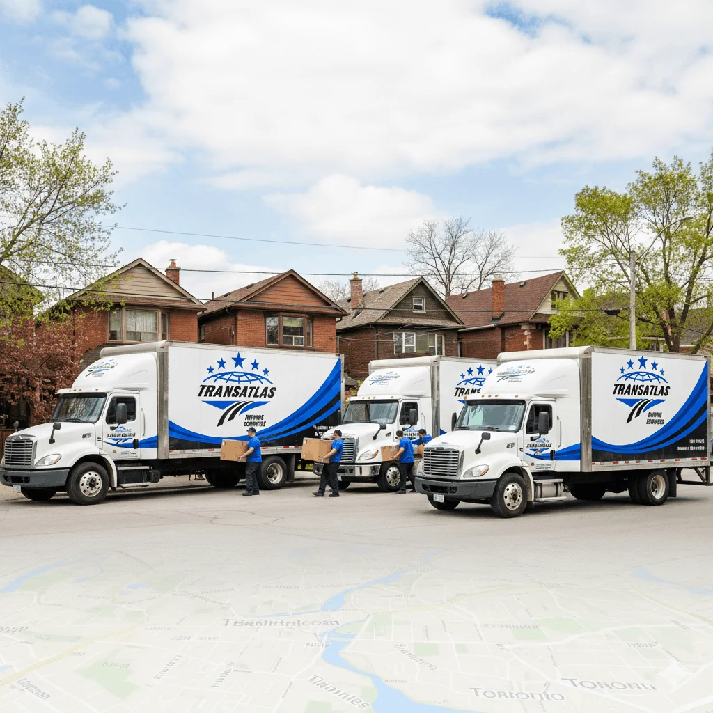Toronto Movers
