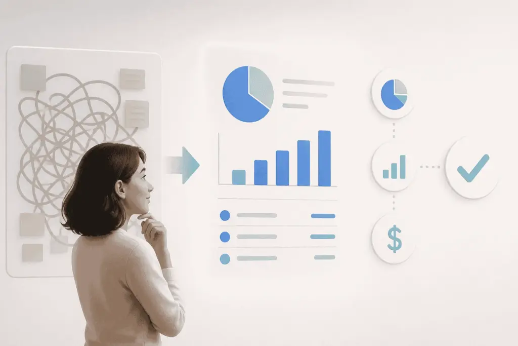 Cost Clarity Without Confusion