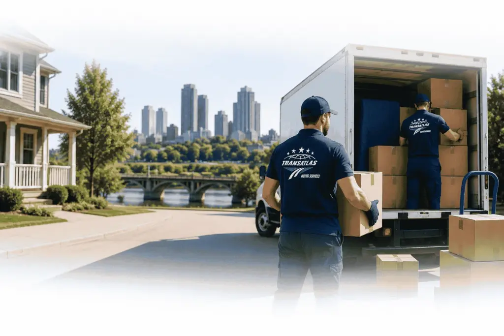 Understanding Moving Services in Kitchener & Waterloo