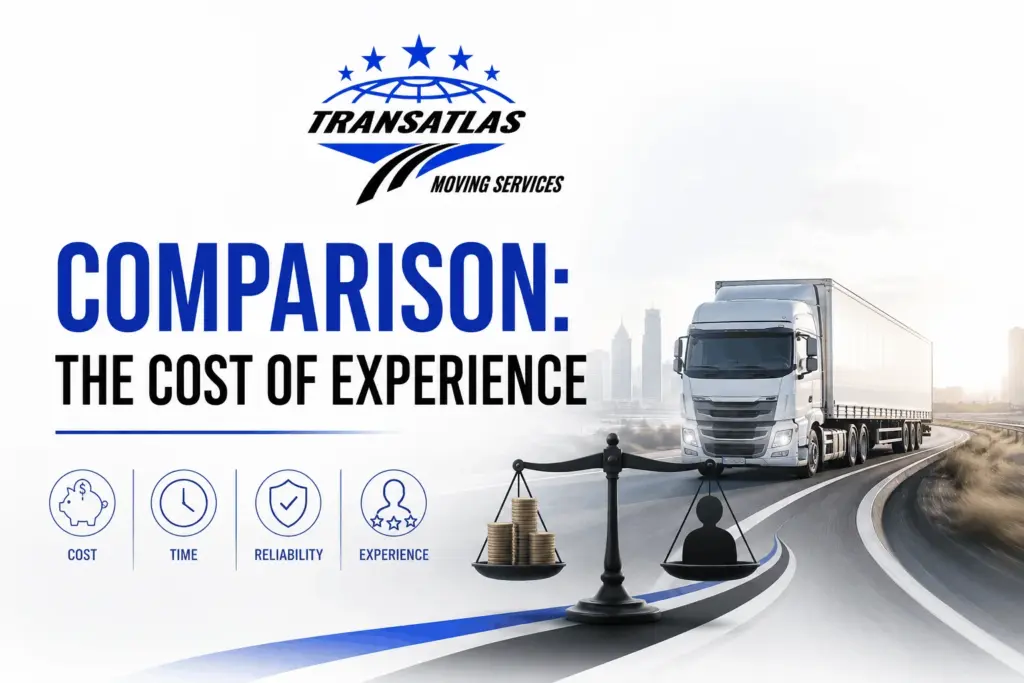 Comparison: The Cost of Experience