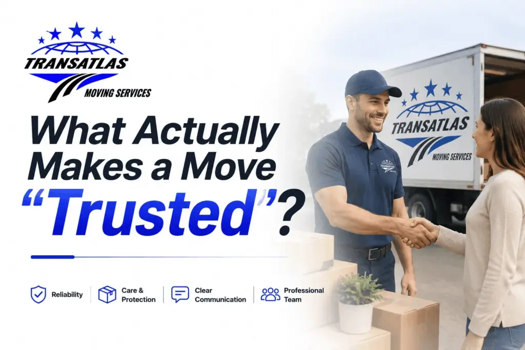 What Actually Makes a Move "Trusted"?