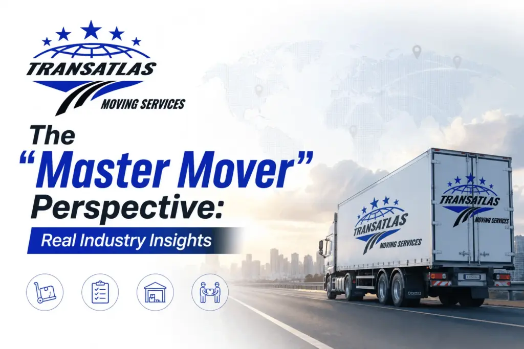 The "Master Mover" Perspective: Real Industry Insights